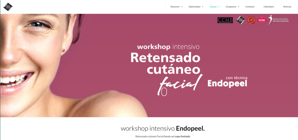 endopeel facial taller 09-2023