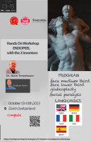 flyer endopeel workshop zurich 2023