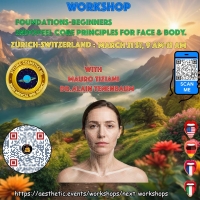 Endopeel beginners workshop introducing face and body principles