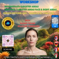 Endopeel workshop focused on targeted face and body treatment areas