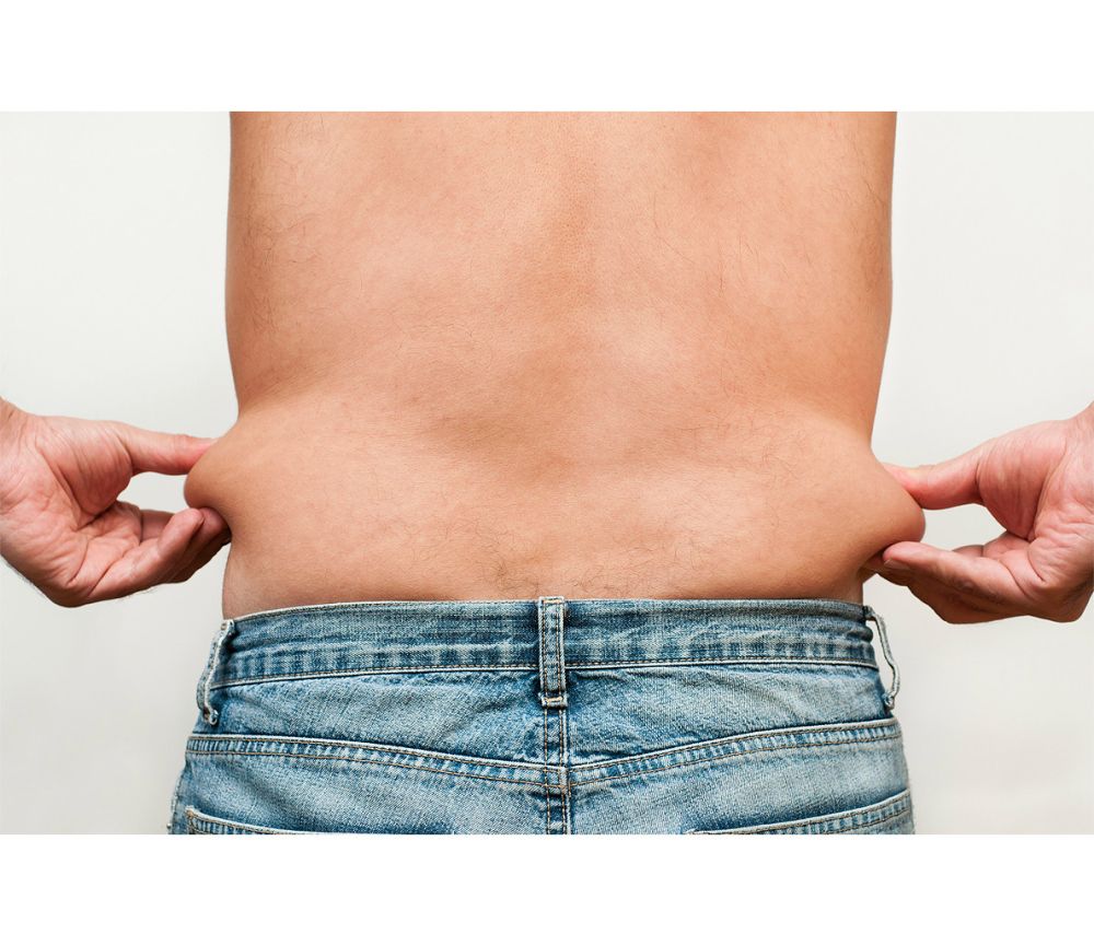 love handles
